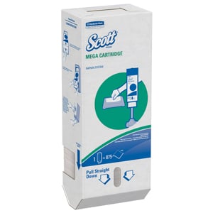 Scott® high capacity folded napkins cartridge
