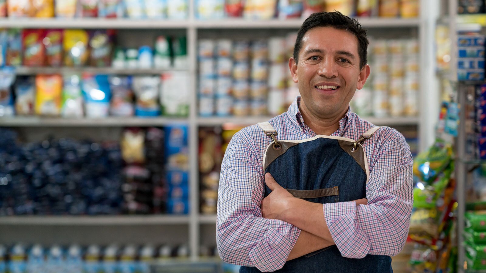 Infographic: Retail, Grocery Store and Foodservice Germ Hotspots