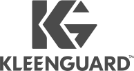 Gray Kleenguard® Brand logo
