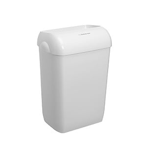 White Kimberly-Clark Professional™ waste bin