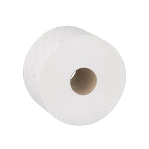 Jumbo roll toilet paper