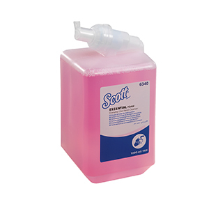Scott® Essential foam hand wash