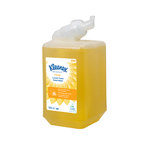 Kleenex® foam hand wash refill