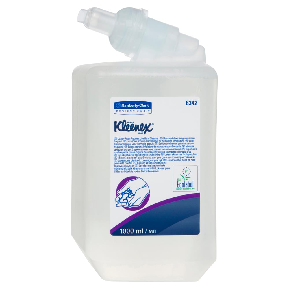 Kleenex Frequent Use Hand Cleanser 6342