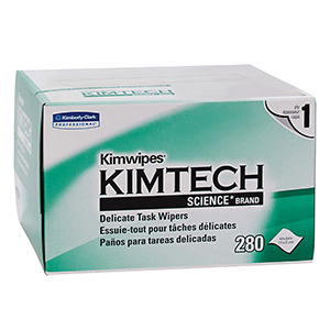 Kimtech Kimwipes Delicate Task Wipes for Controlled Environment for SKU 34155