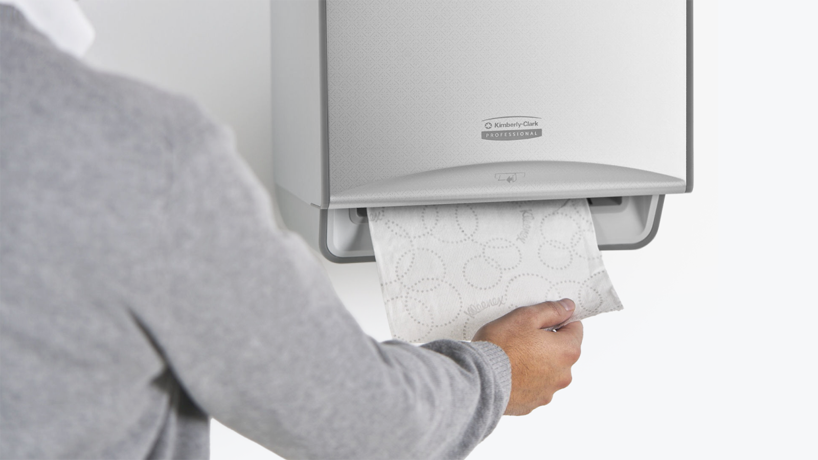Kimberly Clark Professional ICON Dispenser Collection