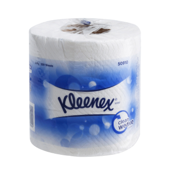 50910 Kleenex Standard Roll Toilet Tissue