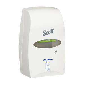 Soap & Sanitiser Dispensers