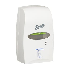 Soap & Sanitiser Dispensers