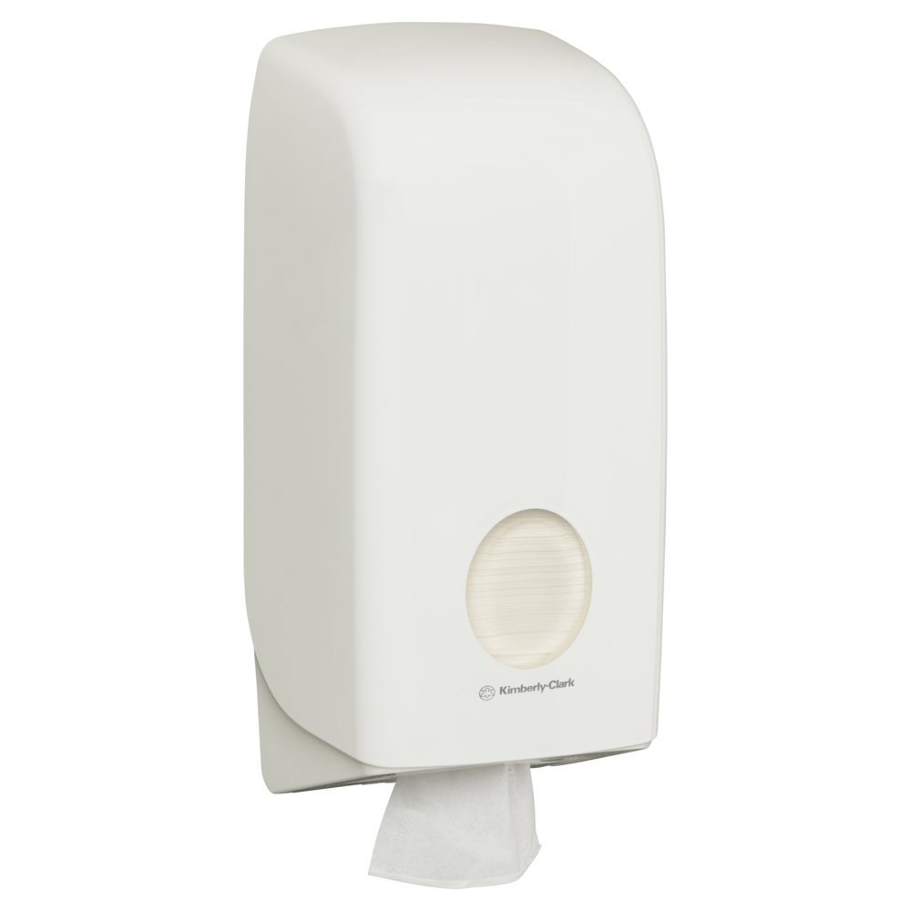 69460 KCP Aquarius Folded Toilet Tissue Dispenser