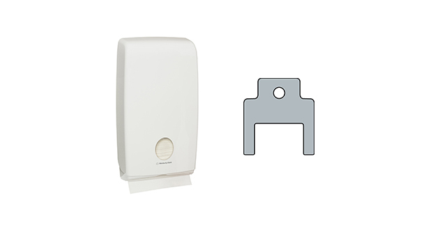 Product Code 70250 - Key A