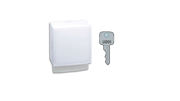 Product Code 4943 - Key C