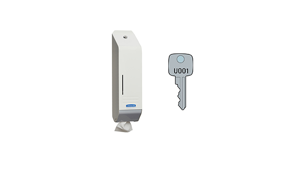 Product Code 4404 - Key C spare part