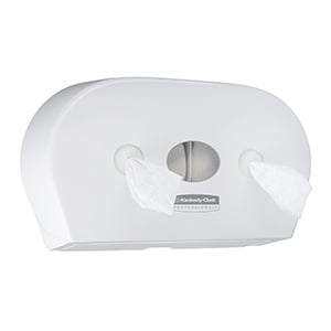 Toilet Paper & Seat Hygiene Dispensers