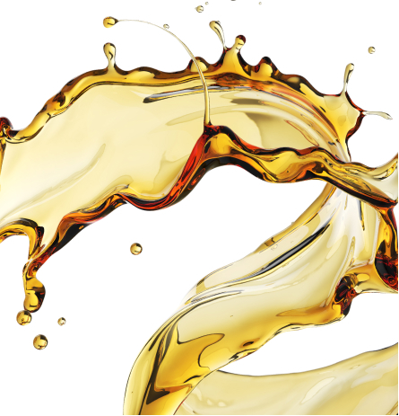 Close-up view of oil.