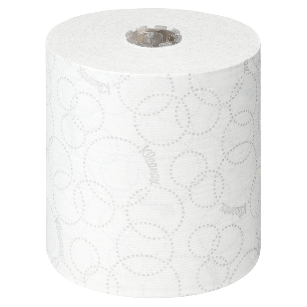Kleenex® folded paper towels