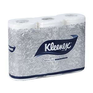 Kleenex Toilet Paper UK 8477