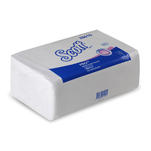 Scott Control Folded Toilet Paper UK 8042