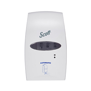 Scott Control Skin Care and Dispensers-HK