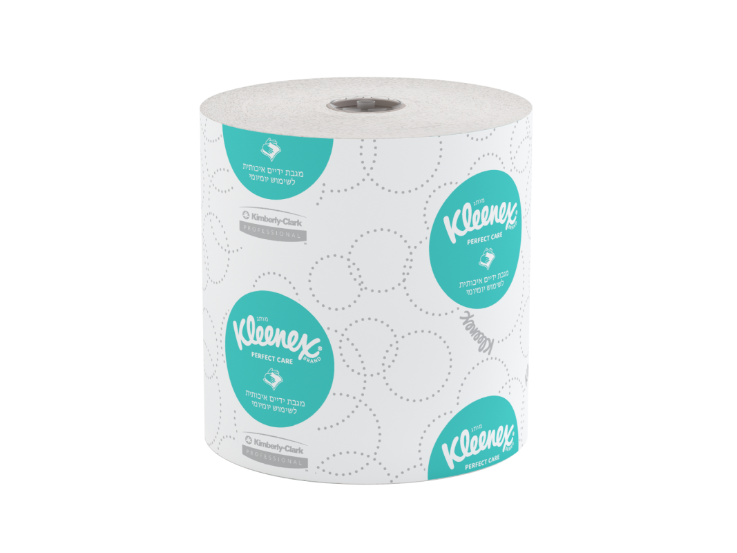 Kleenex® folded paper towels