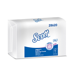 Scott Essential Folded Paper Towels - KCP Taiwan