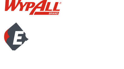 essuyeurs adaptés WypAll.