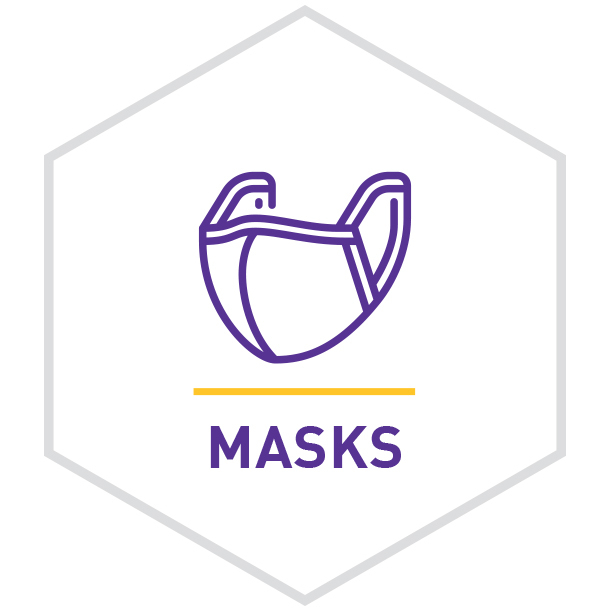Kimtech Sterile Single-Use Apparel-Masks icon