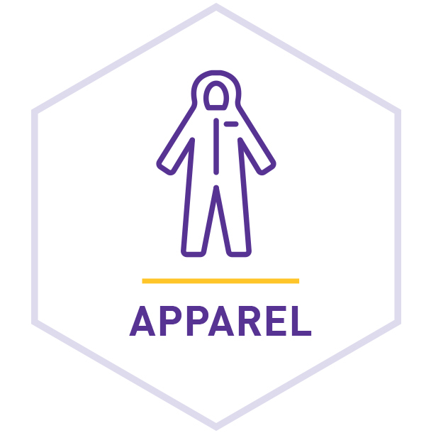 Kimtech Sterile Single-Use Apparel-Apparel icon