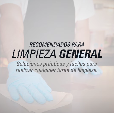 Para tus usuarios y para personal de servicios generales