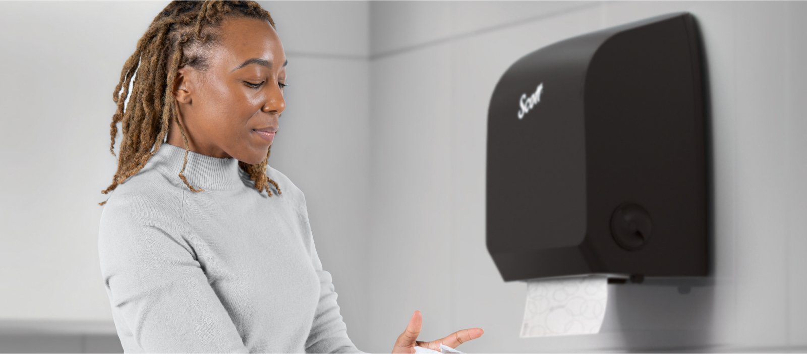 Paper Towel Dispensers