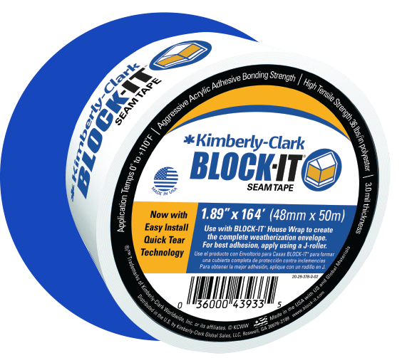BLOCK-IT® Seam Tape