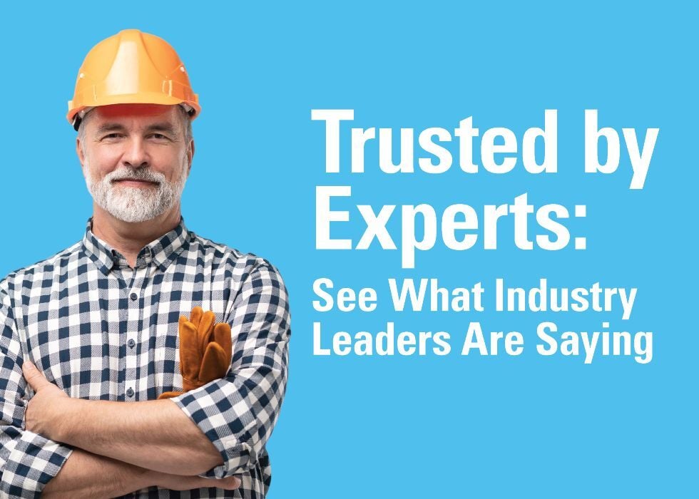 BLOCK-IT® Brand is trusted by the experts