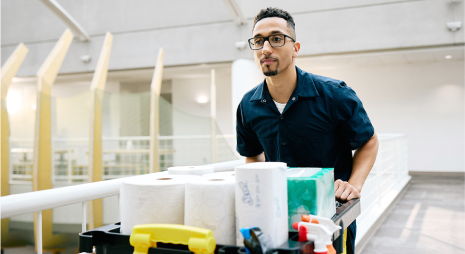 Explore Partnership with Kimberly-Clark Professional