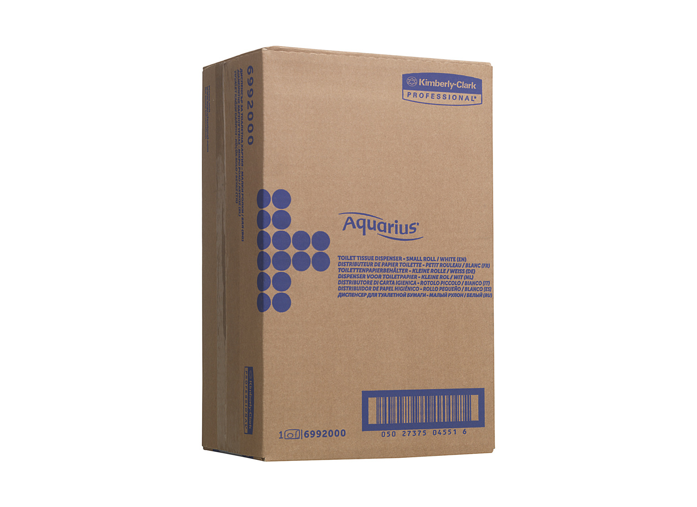 Kleenex® Papel Higiénico 4 Capas 8484, 24 Rollos Pequeños de 160 Hojas,  Ultra™ Cómodo, Premium, Blanco