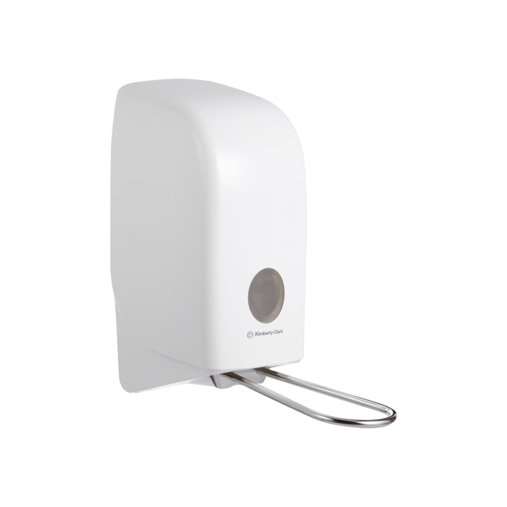 Aquarius™ Hand Cleanser Dispenser 6955 - White, 1 Ltr - 6955