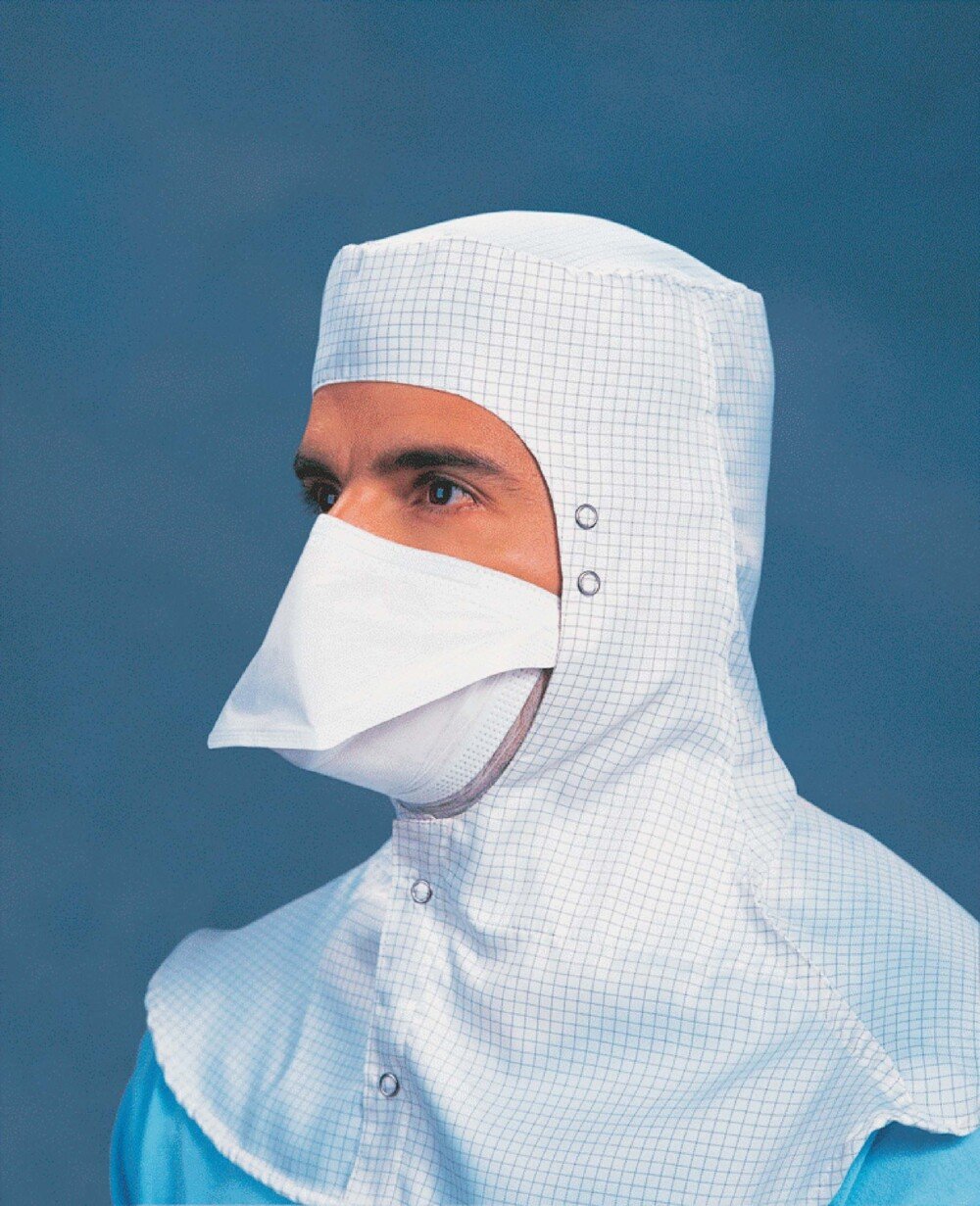 Kimtech™ M3 Beutelartige Gesichtsmaske 62484 – Universal, 300 Gesichtsmasken. - 62484