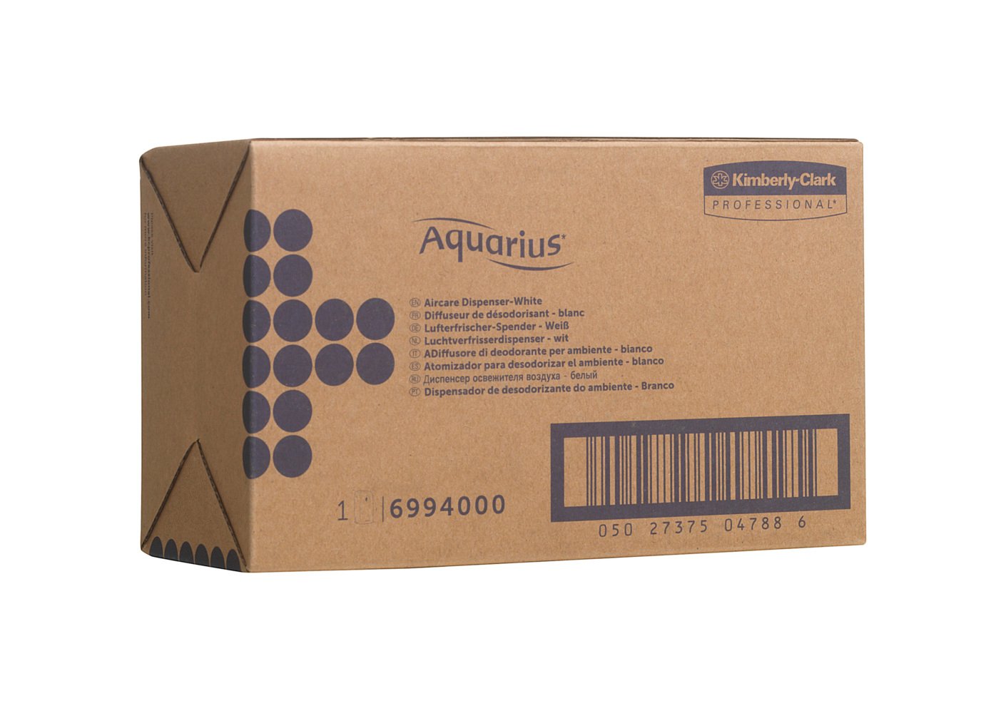 Aquarius™ Lufterfrischungsgerät 6994 – Weiß - 6994