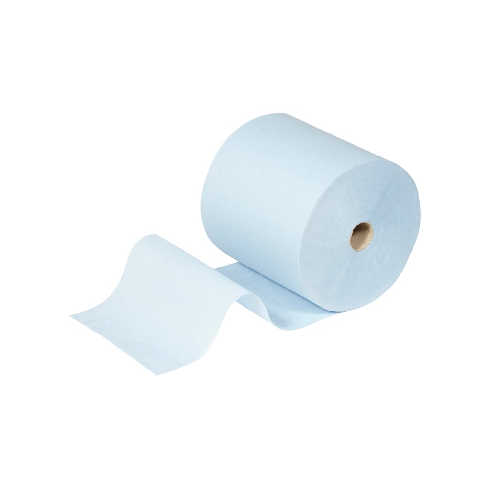 Essuie-mains Scott® XL 6688 - 6 x 354 m bleus 1 épaisseur - 6688