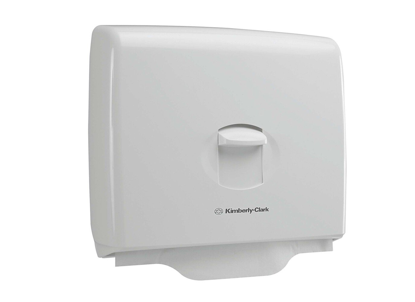 Aquarius™ Persoonlijke Toiletbrildekjes Dispenser 6957 - Wit. - 6957