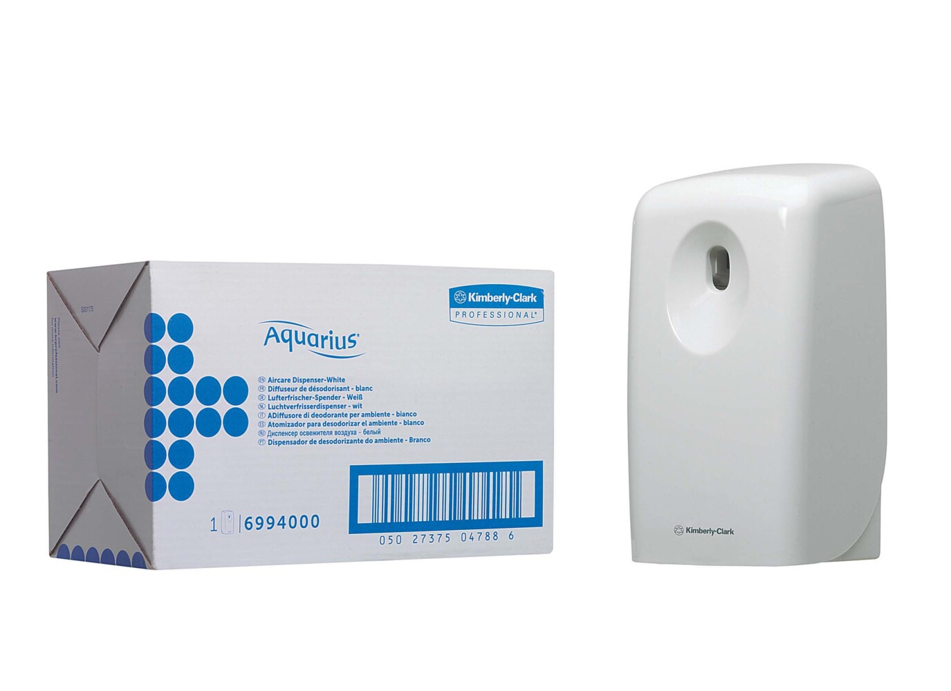 Aquarius™ Lufterfrischungsgerät 6994 – Weiß - 6994