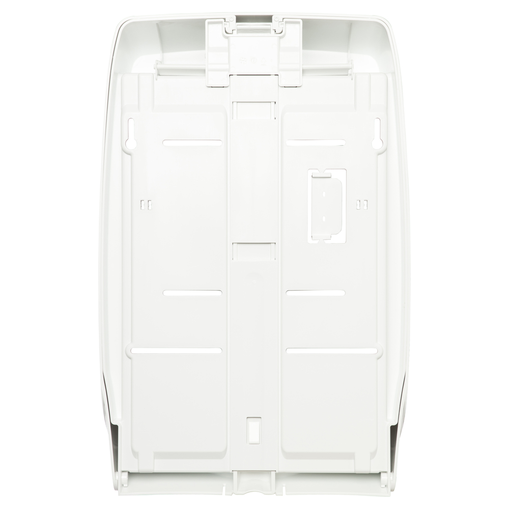 Kimberly-Clark Professional® Aquarius® Multifold Paper Towel Dispenser Double (70230), White, 1 Dispenser / Case (1 Dispenser) - S051299178