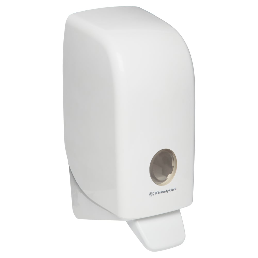 Kimberly-Clark Professional® Aquarius® Skin Care Dispenser (69480), Hand Soap and Sanitiser Dispenser, 1 Dispenser / Case - S050450727