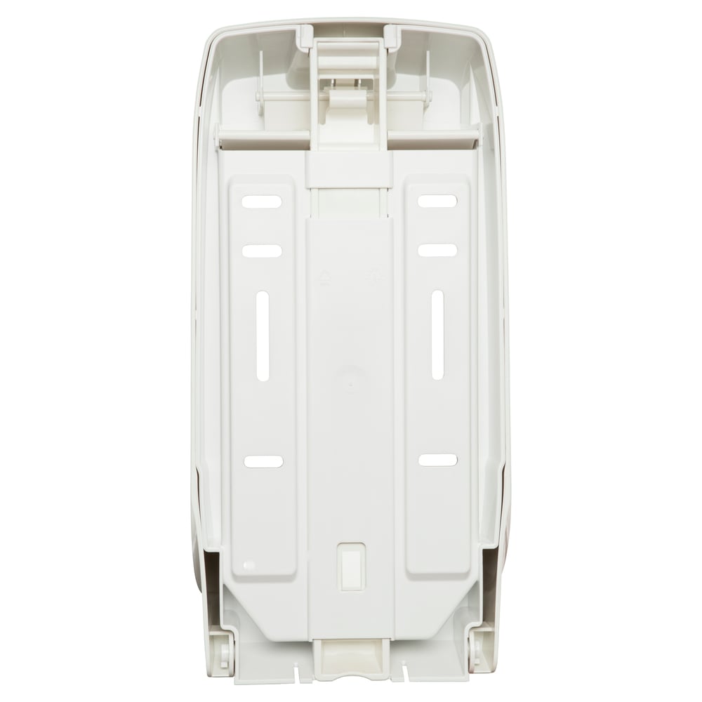 Kimberly-Clark Professional® Aquarius® Folded Toilet Tissue Dispenser (69460), White, 1 Dispenser / Case - S050450626