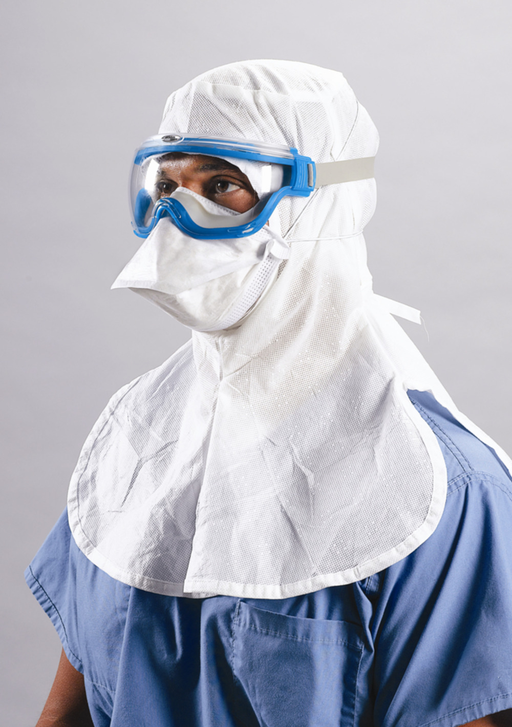 Masques stériles type bec de canard Kimtech™ M3 - 62483 - taille unique, 200 masques stériles. - 62483