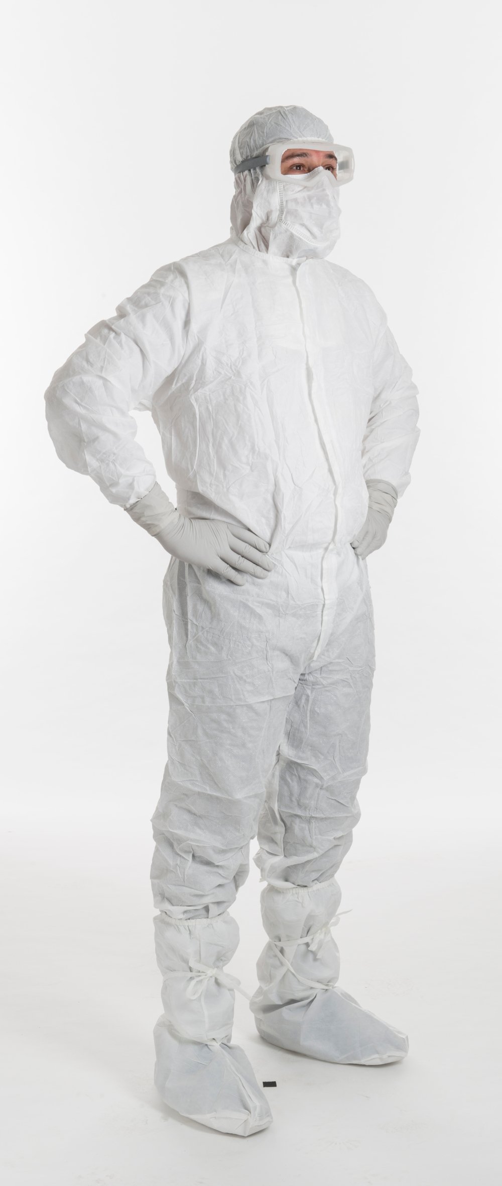 Kimtech™ A5 Sterile Cleanroom Apparel 88805 - White, 3XL, 1x25 (25 total) - 88805