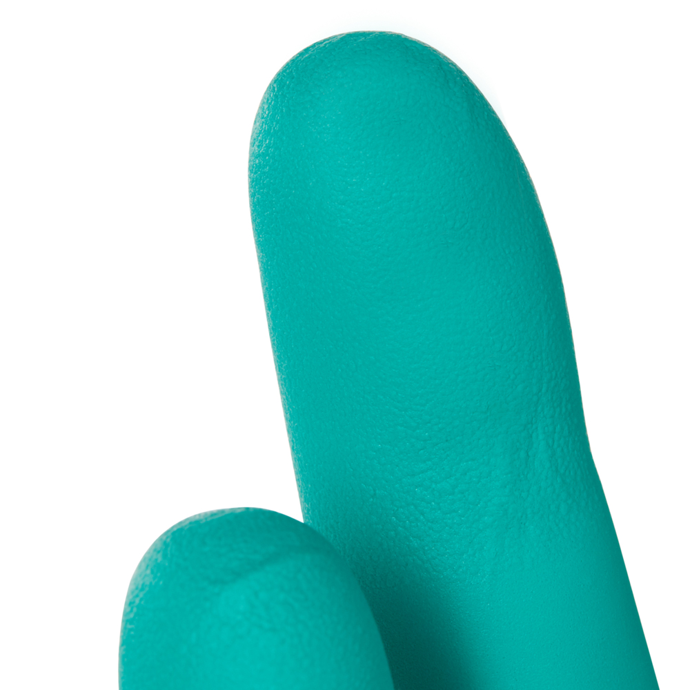 Gants ambidextres en nitrile vert Kimtech™ - 99854, vert, taille XL, 6 x 225 (1 350 gants) - 99854