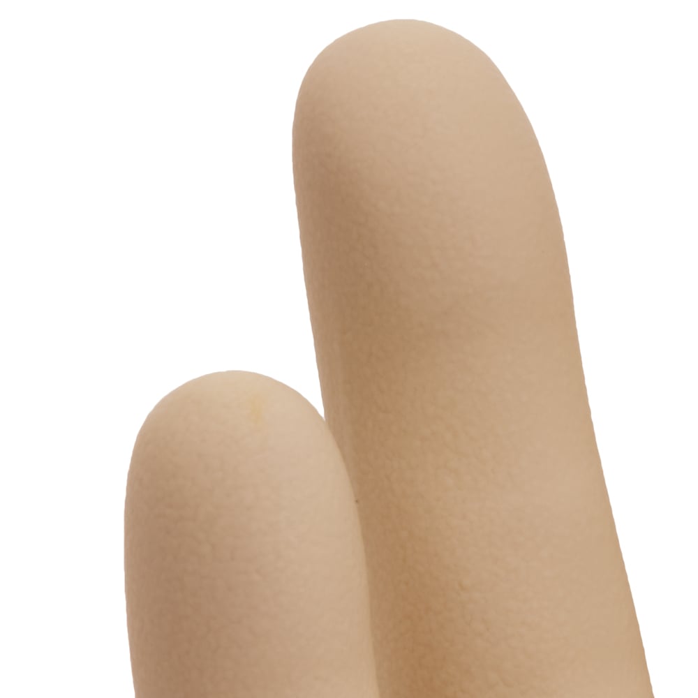Kimtech™ G3 Sterile Latex handspezifische Handschuhe HC1385S – Natur, 8,5, 10x20 Paar (400 Handschuhe), Länge: 30,5 cm - HC1385S