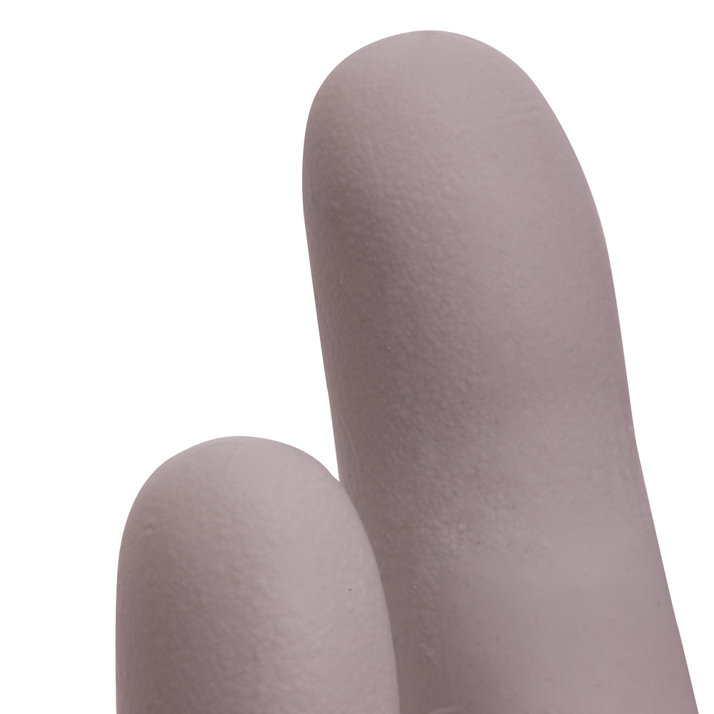 Gants de forme anatomique stériles en nitrile Kimtech™ G3 Sterling™ - 11822, gris, taille 6,5, 10 x 30 (300 gants), longueur 30,5 cm - 11822