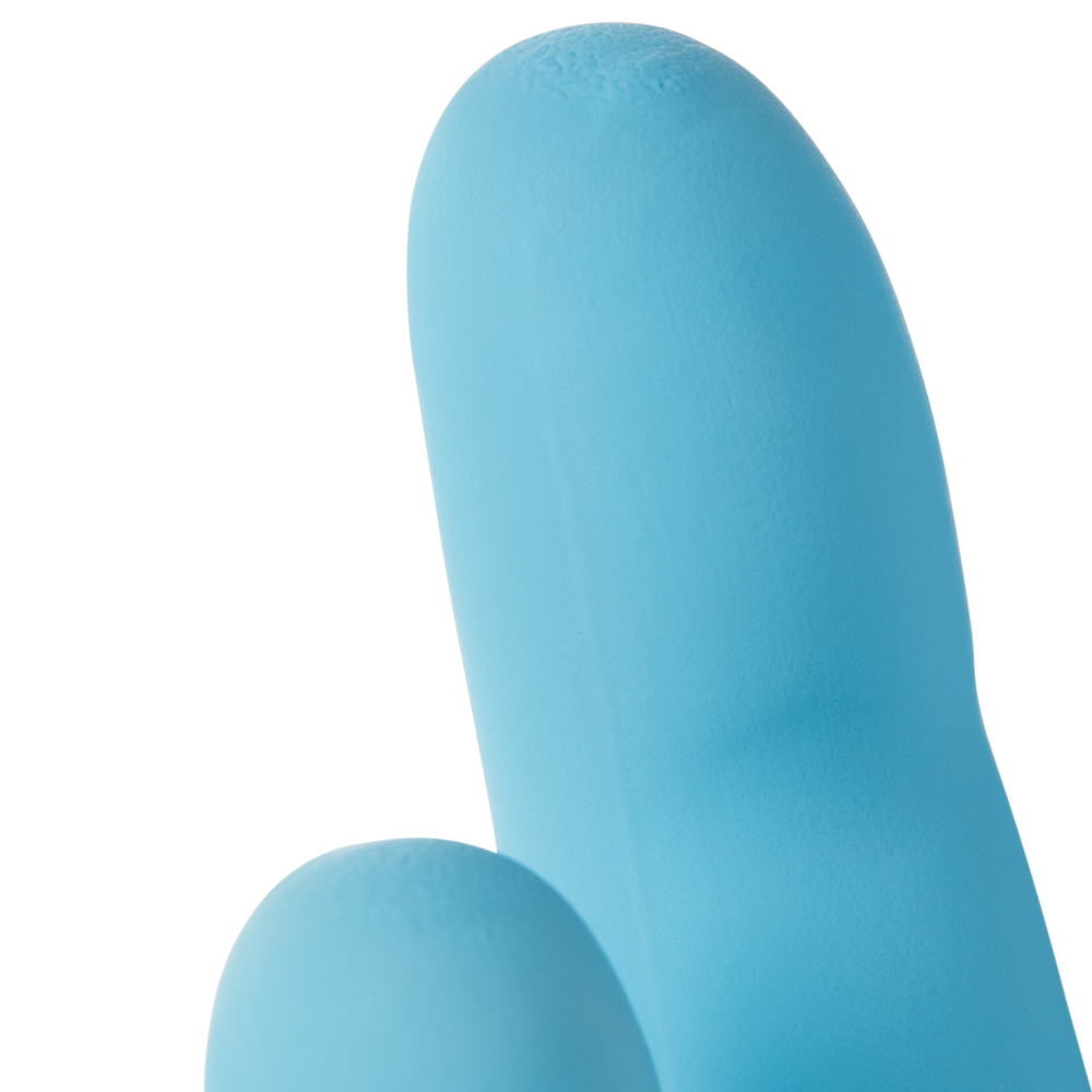 Gants ambidextres en nitrile bleu Kimtech™ - 97984, bleu, taille L, 10 x 100 (1 000 gants) - 97984
