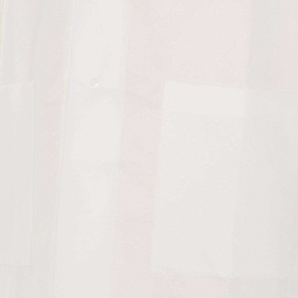 Kimtech™ A7 Bata de Laboratorio 96720, blanco, L, 1 x 15 (15 en total) - 96720